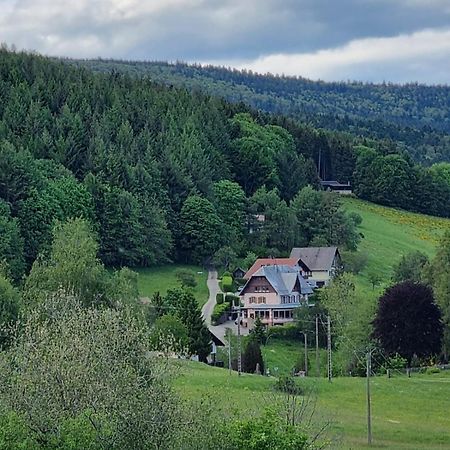 Auberge La Tete En L'Air Le Hohwald Ngoại thất bức ảnh