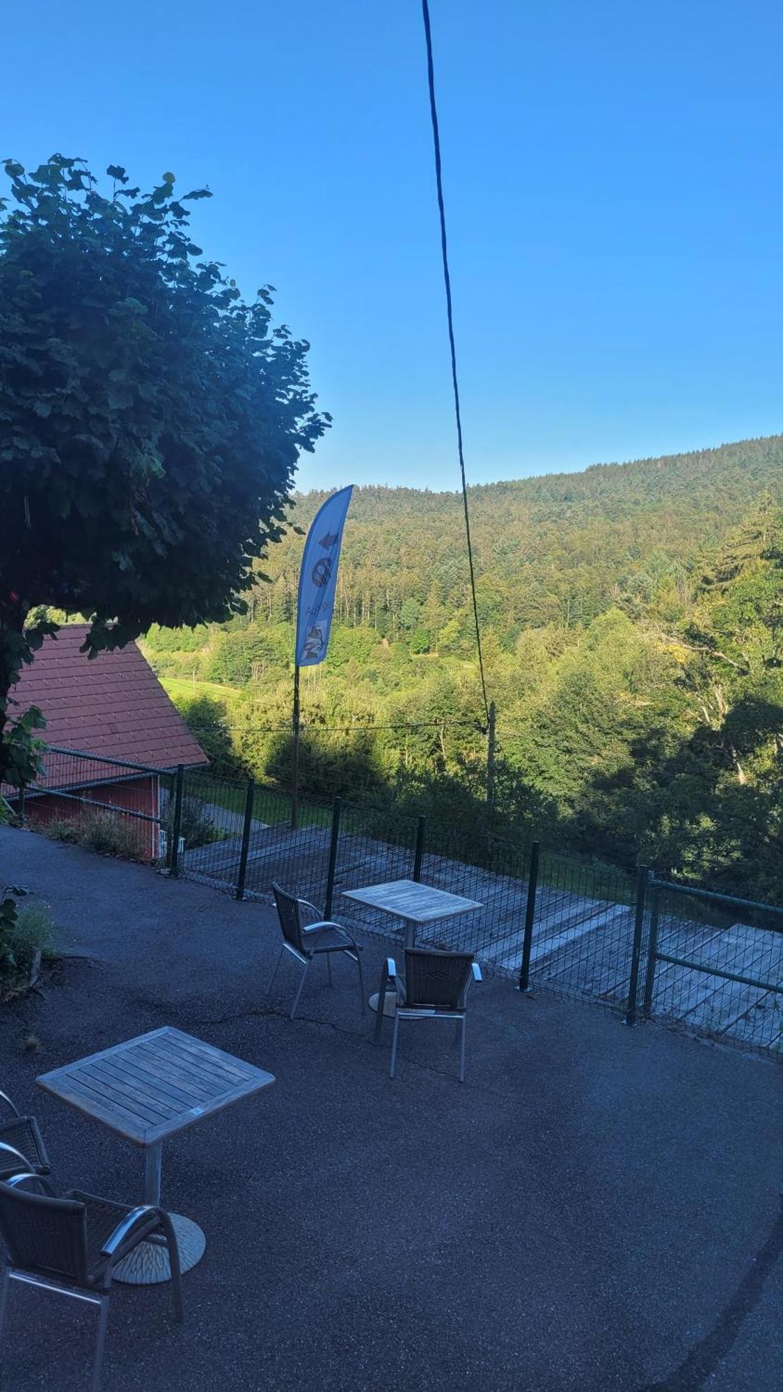 Auberge La Tete En L'Air Le Hohwald Ngoại thất bức ảnh